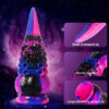 5b48355af0a8b4d0 Tentacle Realistic Women Big Dildo with Suction Cup Monster Silicone Anal Plug Prostate Massager Sex Toys for Men
