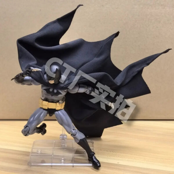 5b485a187d7c747c 2025 NEW CT Toys Batman Figure Batman Mafex 126 Action Figure DC Justice League Hush Figurine The Dark Knight Collection Kid Toy