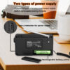XHDATA D-109 Stereo Digital Portable AM SW MW FM Bluetooth Compatible Multifunctional Radio Support TF Card Player