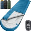 5b570a8c8be81647 MEREZA Sleeping Bags XL for Adults Cold Weather Mens Large Wide Sleeping Bag for Big and Tall Girls Boys with Compression Sack for Camping Backpacking Warm & Cool Weather
