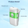 5b6e3f8d9903e55d HealthTree Rechargeable Pocket Aids Digital Sound Amplifier Audifonos for Elderly Deafness Severe Hearing Loss USB