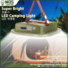 5b8abee5e61c9f23 MOSLIGHTING Solar Chargin Tent Strong Light with Magnet Zoom Portable Torch Camping lantern Work Maintenance Lighting 80W LED