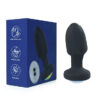 5b960eef905db391 360° Rotation LED Anal Vibrator Men Prostate Massager Vibrating Butt Plug Dildo Adult Anus Sex Toy for Women Couple Gay
