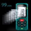 5ba434c7aaa84cb4 INKERSI Rangefinder Digital Tape Measure 40M/70M/120m High Precision Laser Distance Meter Roulette Range Finder No Battery