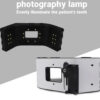 Dental Photography Oral Filling Lamp  Flash Light Supply Bright Environment Photo Macro Intraoral Light Dentistry