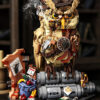 1200+pcs Owl Detective Magic Animal MOC Building Blocks Set Educational DIY Toys for Kids Adult Gifts Creative Bricks Toy Model