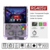 5bc177d2a5f9b6c4 ANBERNIC RG405V Video Handheld Console 4" IPS HD Touch Screen Android 12 System T618 64-bit Wifi Portable Retro Game Player