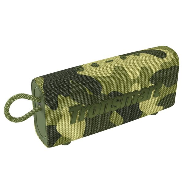 Collection Tronsmart Trip Portable Speaker Dual-Driver Bluetooth Speaker, IPX7 Waterproof, True Wireless Stereo for