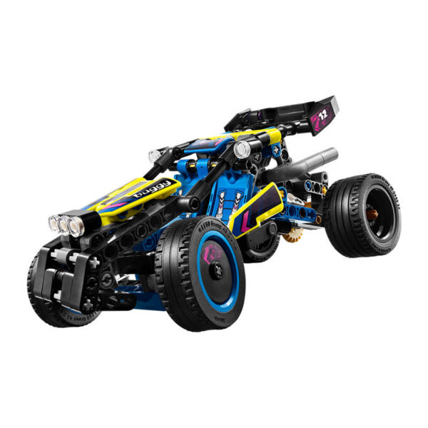 5bd92f494e745b23 Technic 42164 Off Road Racing Boys And Girls Puzzle Block Children's Toy Gift