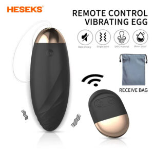 5c1461d5c26a9a2b Powerful Vibrating Bullet Love Egg Wireless Remote Control Vibratiors Female for Women Dildo G-spot Massager Goods for Adults 18