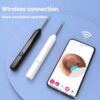 Wireless Wax Remover Luminous Otoscope Cleaner 1296P HD Visual Ear Sticks Endoscope Mini Camera Health Care