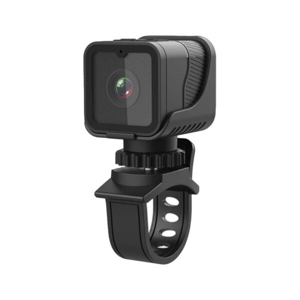 5c1e3c9c96a64417 New1080p high-definition portable sports mini with hotspot WiFi waterproof camera motorcycle and bicycle driving recorder