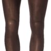 HUE womens Sheer to Waist Opaque Tight