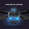 5c29cd83d510afe1 E99 K3 Pro HD 4k Drone Camera High Hold Mode Foldable Mini RC WIFI Aerial Photography Quadcopter Toys Helicopter