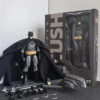 5c2b6b2606e4a05a 2025 NEW CT Toys Batman Figure Batman Mafex 126 Action Figure DC Justice League Hush Figurine The Dark Knight Collection Kid Toy