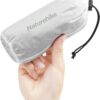 5c53acea121ab076 Naturehike Leichter Schlafsack Liner, Hautfreundlicher, Tragbarer Schlafsack, Waschbar in der Maschine, Reiselaken für Camping, Herbergen, Picknick, Wandern