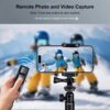 5c606fe6a6170d17 Phone E-Book Page Turner Smart Fingertip Remote Control Video Scrolling Controller Dual Button Portable for Tablet Mobile Phone