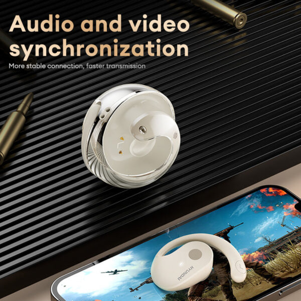 5c7ff7beab3cd128 Choice HYUNDAI X15 pro Wireless Bluetooth 5.3 Earphones t26 Long Battery Life Earbuds HIFI Sound quality Headphone Smart HD Call