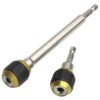 5c8c1b8066659a2f Large Head Pop-up Quick Release Self-locking Hexagonal Handle Extension Rod Electric Drill Driver Conversion Screwdriver Tool