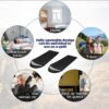 5ca2bf7e8e95c31e Macarrie 4 Pcs 0 Degree Camping Sleeping Bags Bulk for Adults 4 Season Warm Cold Weather Sleeping Bags with Compression Sack Lightweight Portable Waterproof for Backpacking Hiking Outdoor