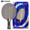YINHE PRO 03 Table Tennis Blade Professional 5+2 KLC Inner Force Ping Pong Blade OFF+ Brand New Base Board with Original Case