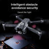 New Z908Max Dual8K GPS 9KM Professional Drone WIFI FPV Obstacle Avoidance Brushless Four-Axis Folding Rc Quadcopter Apron Sell