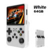 5d027ba9244bbfb4 R36S Retro Game Console Linux System 3.5-inch IPS Screen Portable Handheld Video Player 64GB 15000 Games