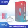 5d058f8b37ca26f3 Delayed Ejaculation Condoms Ultrathin 001 Sex Toys Penis Cock Sleeves for Men High Stimulated Skin Feeling Adult Sex Accessories