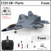 5d14a543fa7f6dd3 2024 New F22S 2.4G 4CH 3D6G RC Airplane Raptor F22 Warplane WLtoys A180 Upgrade Version LED Light With Gyroscope Out Door Toys