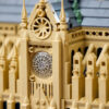 Notre-Dame de P Architectural Model Kit 21061 Collectible Building blocks Set Adults Gift Idea for Lovers of History