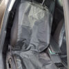 5d4d39120cb5a715 Car Pet Carrying Rear Seat Cover Waterproof Anti-Dirty Anti-Scratch Protector Mat Cat Dog Safety Travel Accessories