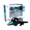 5d570ddb3817b60b RC Boat Submarine with Camera Underwater 6CH Wifi FPV Remote Boats Radio Control Toys for Boyts Kid Gifts