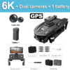 For Xiaomi V168 8K 5G GPS Professional HD Aerial Photography Dual-Camera Omnidirectional Obstacle Avoidance Drone Original