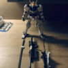 HG1/144 Barbatos Asw-G-08 Iron Blood Orphan Corps Assemble The Model Action Figures Mecha Toy Gift Decoration Collectible