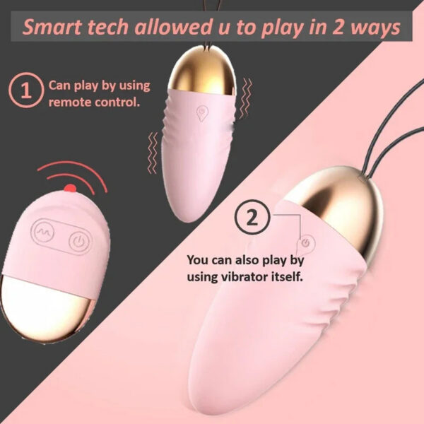 5db4cfedad2f45ce Remote Vibrating Balls Egg Nipple Clitoris Stimulator Vagina Massage Sex Toys For Womans Adult18 Female Masturbators Sexy Shop