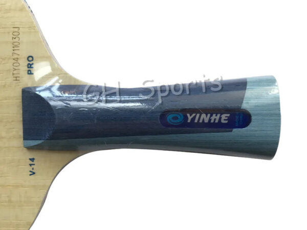Yinhe 30th Anniversary Version pro V14 V-14 pro table tennis Blade for new material 40+