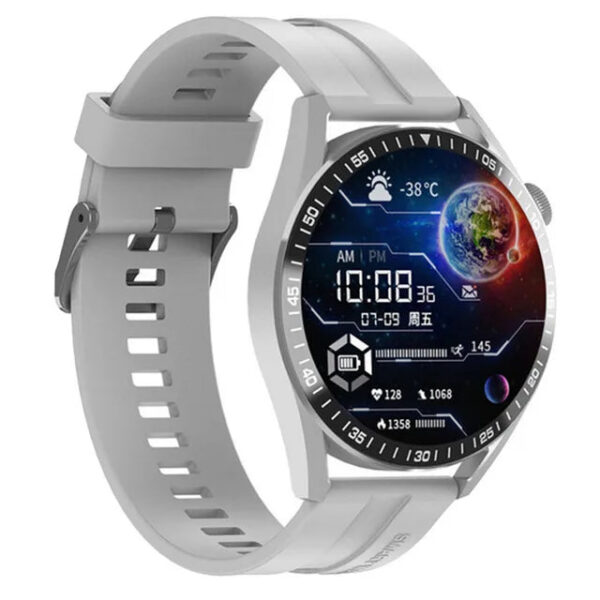 2023 New GT3 Pro Smart Watch Men Women AMOLED 420*420 HD Screen Heart Rate Bluetooth Calls Waterproof SmartWatch For Android IOS