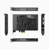 5e155801820033b5 ezcap324B Gamer PCIE 4K Video Game Capture Card Record & Live Stream for Gaming Systems Camcorders EZCAP 324B