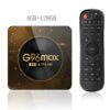 5e247f79f1932d94 Android 13 8K Ultra HD Smart TV Box Wifi6 Fast Stable Transmission Media Player 4GB64GB Large Memory Netflix Youtube ATV MAXA13