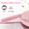 10 Speed Mini Bullet Vibrator Women Fast Orgasm Clitoris Stimulator Rechargeable Female Masturbation Goods Sex Toy for Adult