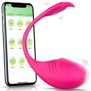 5e4acacd51ee991a Adult Sex Toys Wearable Panty Couple Vibrator Dildo 10 Vibrations, Long Distance Vibe Rechargeable Vibrating Panties with APP Control, G spot Clit Stimulator for Women
