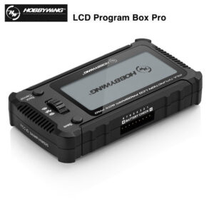 5e66a32f5b9ecdaa HobbyWing LCD Program Box Pro programming card for RC Model Car Boat Airplane PLATINUM XERUN EZRUN electrical tuning Accessories