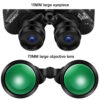 5e6feb26dee5f7bf BORWOLF 20-60X70 Binoculars High Magnification Long Range Zoom 60 Times Hunting Astronomical Telescope HD Professiona Zoom