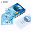 10 Pcs / 3pcs Mingliu G spot Condoms Big Particle Stimulation G-point Penis Sleeve Delay Ejaculation Condones Contraception Men