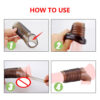 5e9fa115f172ac63 G Spot Vagina Vibrator Ring Reusable Silicone Delay Ejaculation Stronger Erection Clitoris ButtPlug Anal Adult Sex Toys Men
