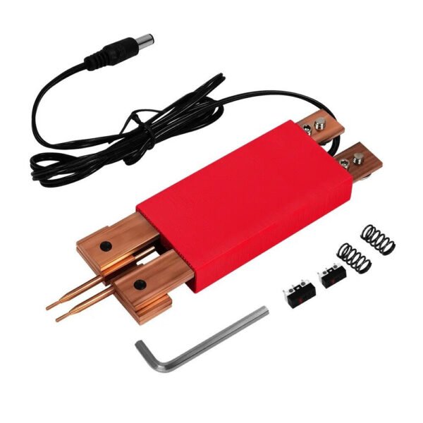 5ea188eaebf6bc00 Welding Pen Integrated Welder Hand-held with Automatic For 18650 Battery Trigger Mini Spot Weld