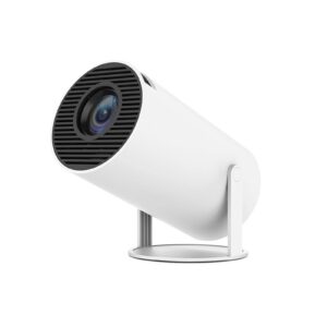 5eca14f664fa8dbb Projector 4K Android 11 Dual Wifi6 200 ANSI Compatible For Allwinner H713 BT5.0 1080P 1280*720P Home Cinema Outdoor Portable Projetor ( Color Hy300 , Size : AU Plug )