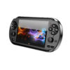 Mini Portable 4.3-inch Screen Video Game Console Support Camera For Psp 128 Bit Built-in 10000 Classic Games X1 Gamepad