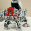 5ed03ab87dd097cb Hot Toys Star Wars All Terrain Tactical Actuator At-te With 75337 Model Building Kit Self-locking Bricks Birthday ChristmasGift