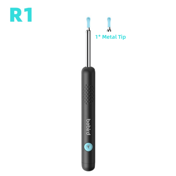 Bebird T15 R1 Visual Ear Cleaner Minifit 2in1 Acne Wax Removal Tool HD1080P Otoscope IP67 Waterproof Endoscope Health Care